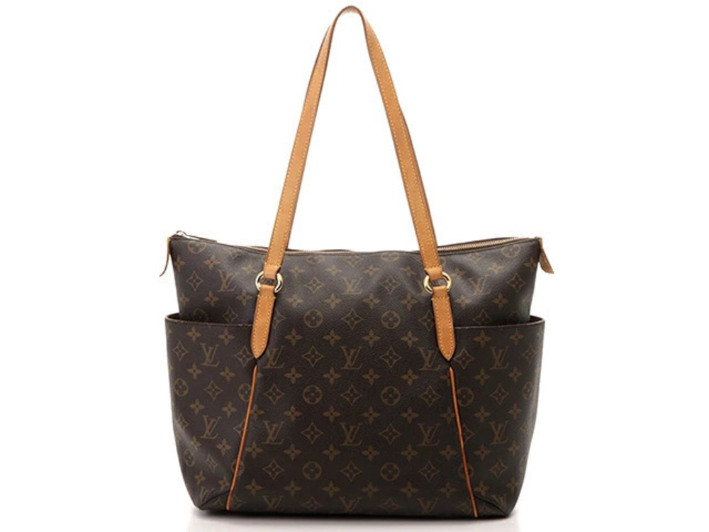 LOUIS VUITTON Totally Tote Bag Monogram